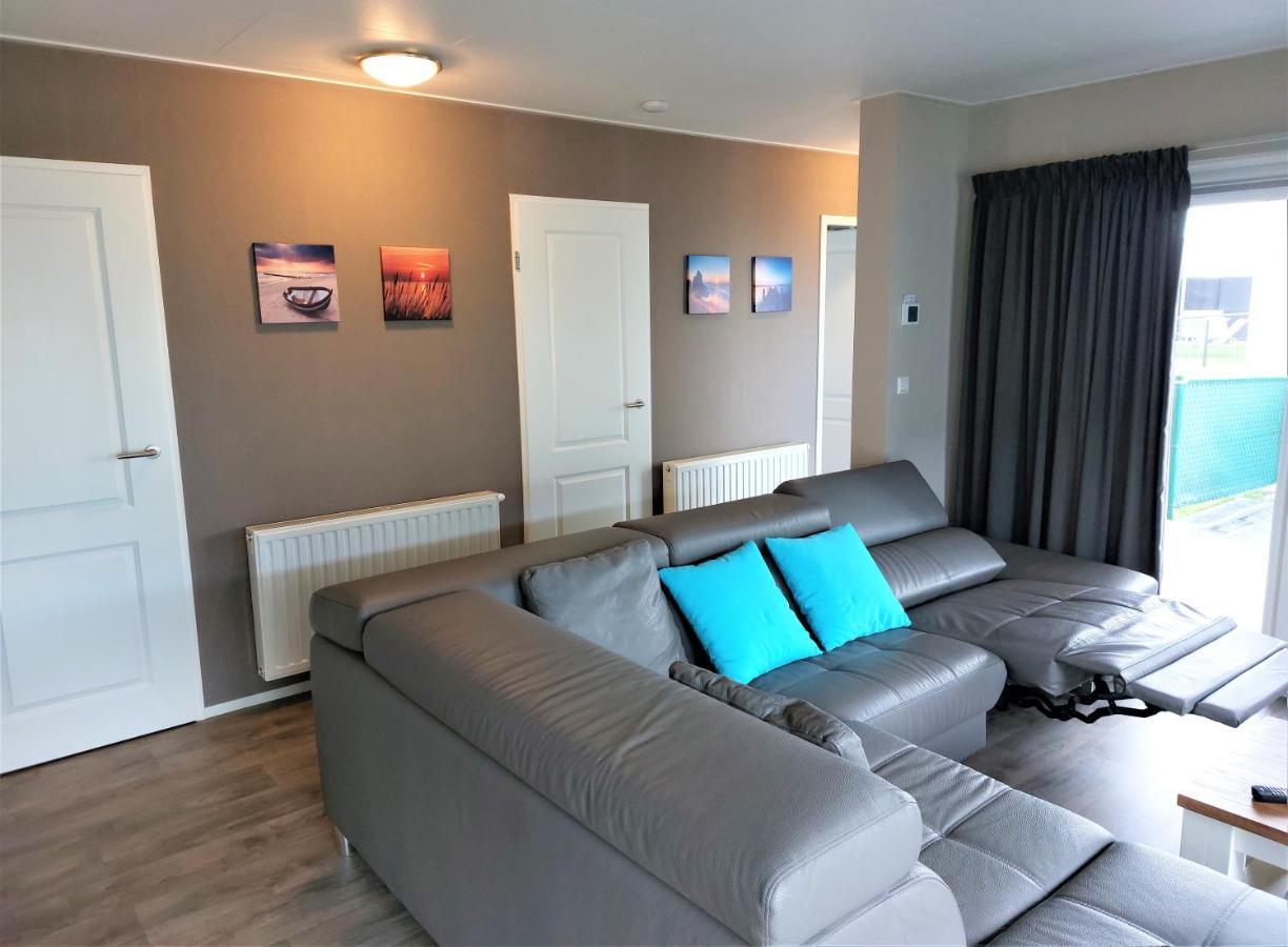 Luxe Cottage Met Fietsen, Airco & Infrarood Cabine Knokke-Heist Exterior photo