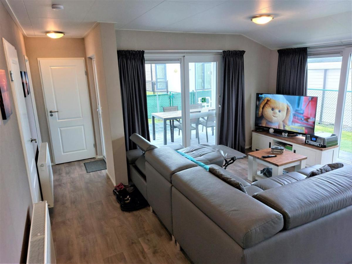 Luxe Cottage Met Fietsen, Airco & Infrarood Cabine Knokke-Heist Exterior photo
