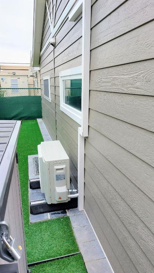 Luxe Cottage Met Fietsen, Airco & Infrarood Cabine Knokke-Heist Exterior photo
