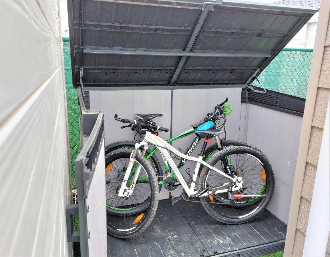 Luxe Cottage Met Fietsen, Airco & Infrarood Cabine Knokke-Heist Exterior photo