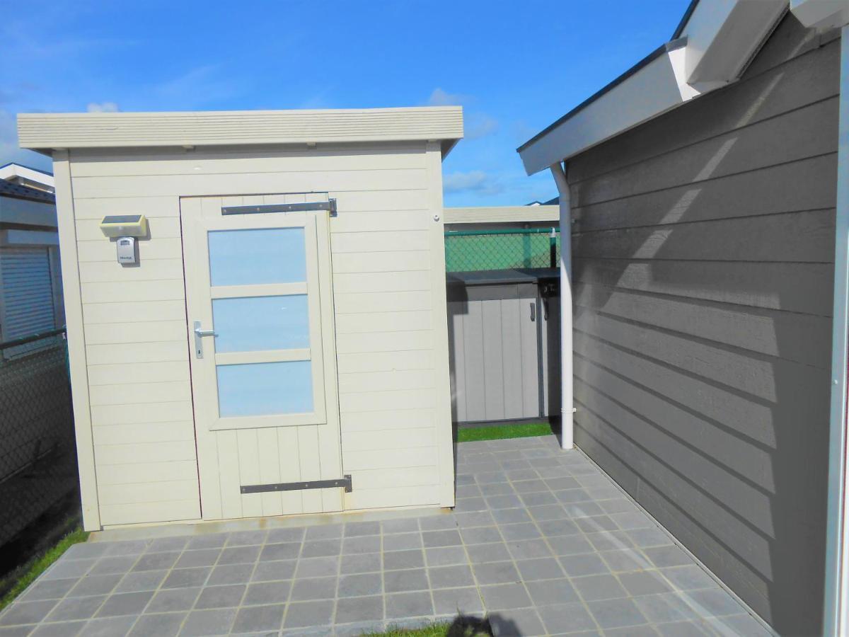 Luxe Cottage Met Fietsen, Airco & Infrarood Cabine Knokke-Heist Exterior photo